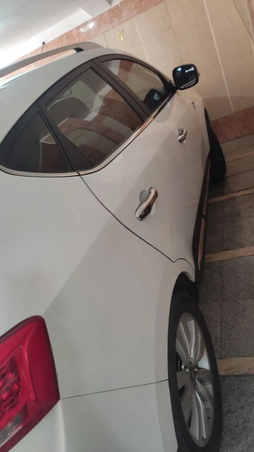 جک S5 اتوماتیک - 1397