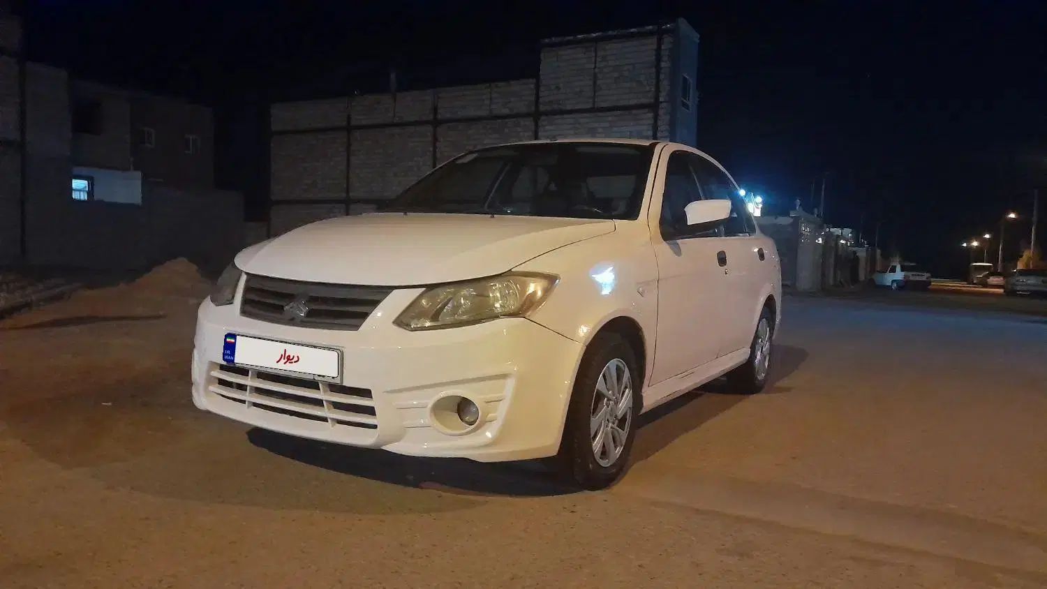 خودرو ساینا، EX آگهی ann_20055526