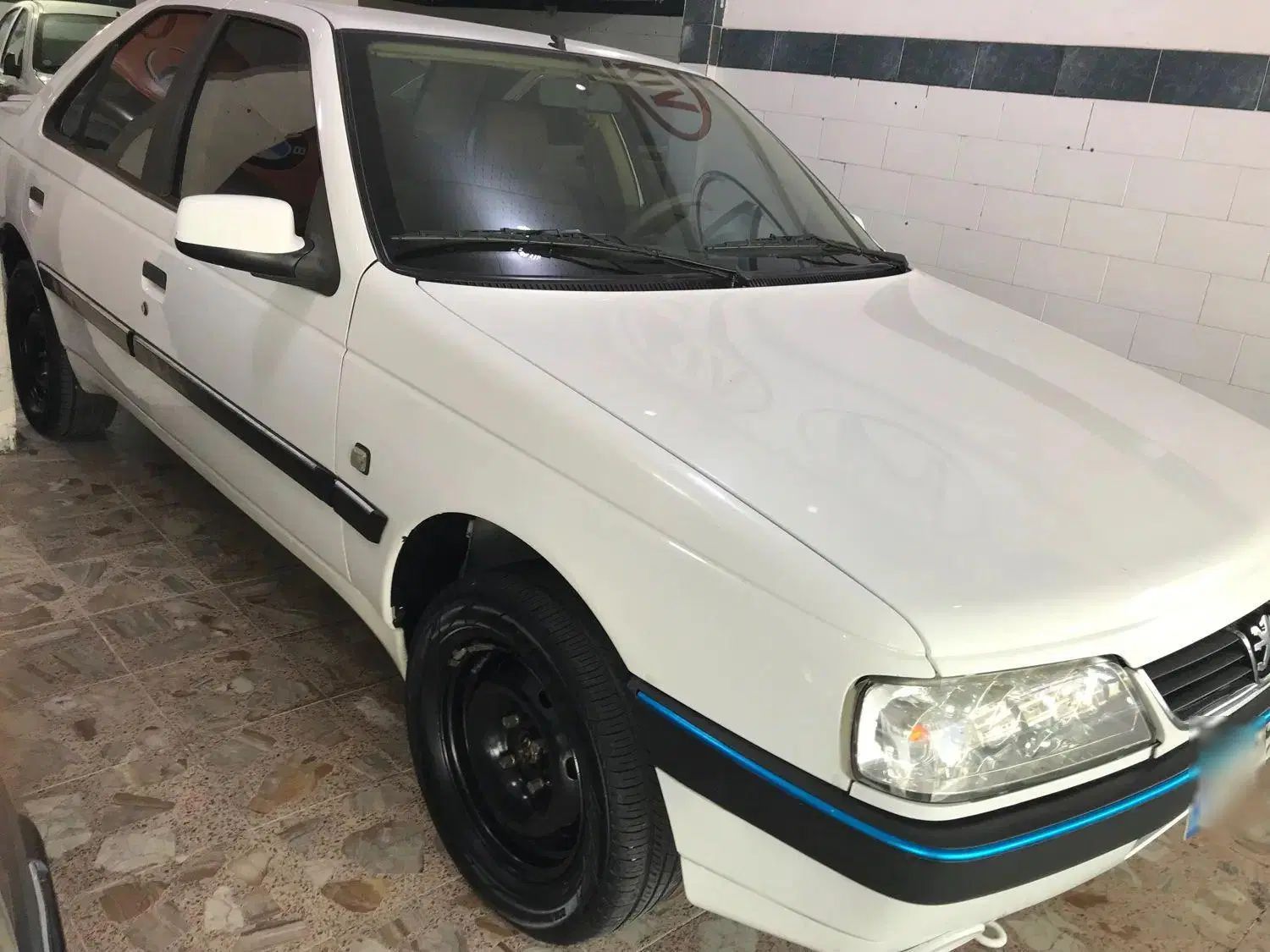 خودرو پژو، 405 SLX آگهی ann_20055531