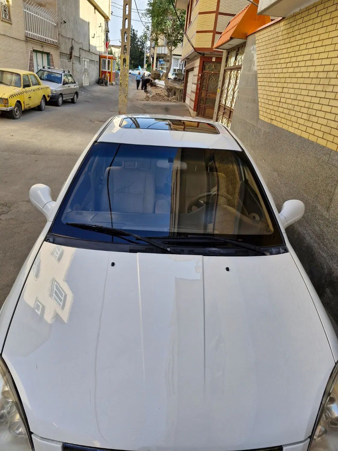 ام وی ام 530 دنده ای - 1391