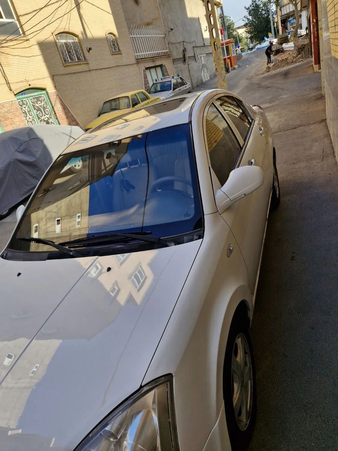 ام وی ام 530 دنده ای - 1391