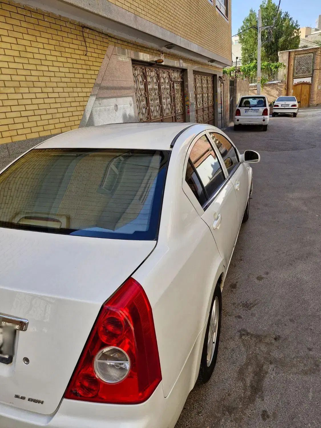 ام وی ام 530 دنده ای - 1391