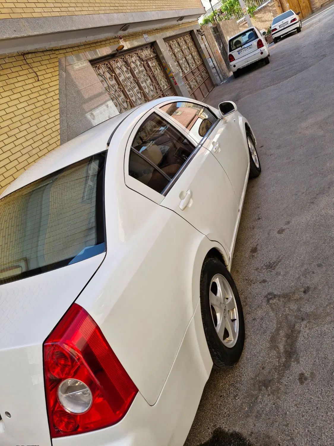 ام وی ام 530 دنده ای - 1391