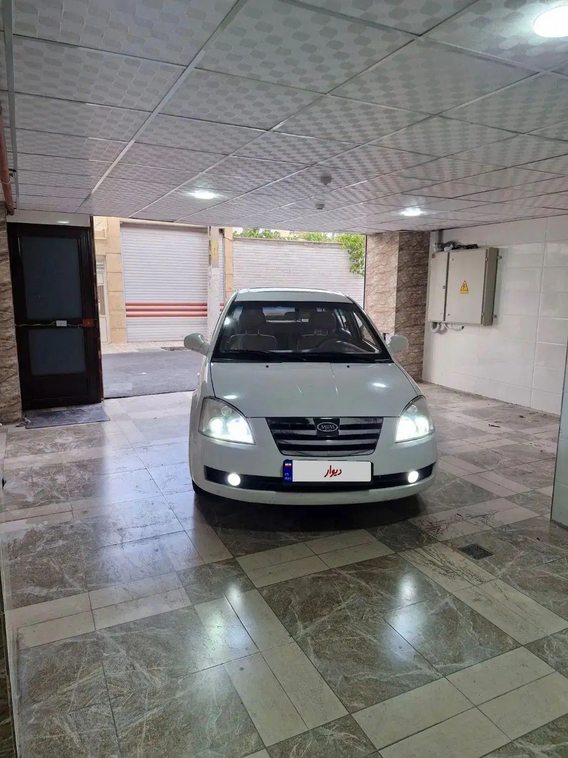 خودرو ام وی ام، 530 آگهی ann_20055556