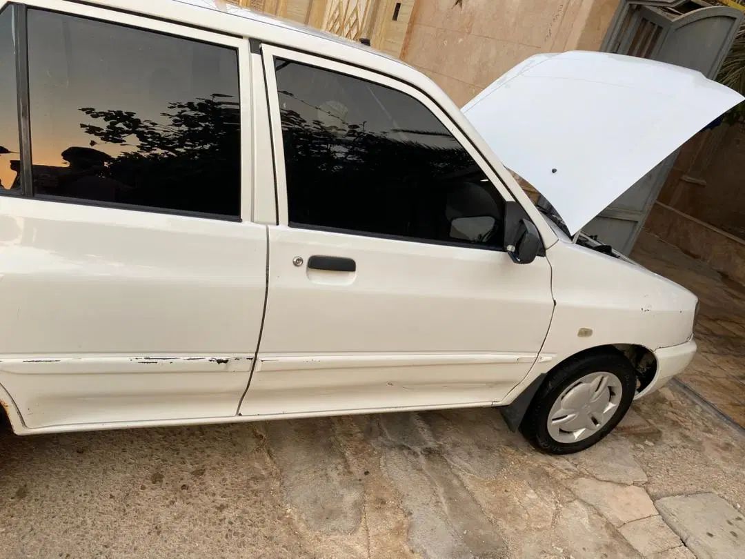 پراید 132 SE - 1397