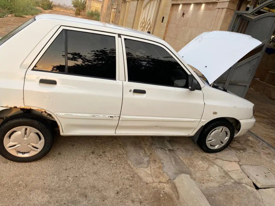 پراید 132 SE - 1397