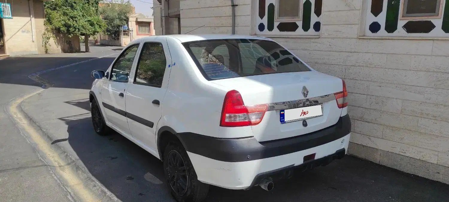 رنو تندر 90 E2 - 1394