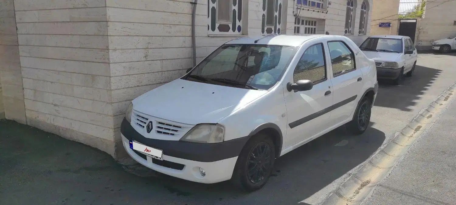 رنو تندر 90 E2 - 1394