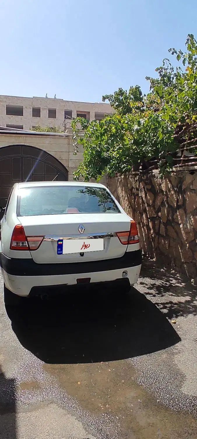 رنو تندر 90 E2 - 1394