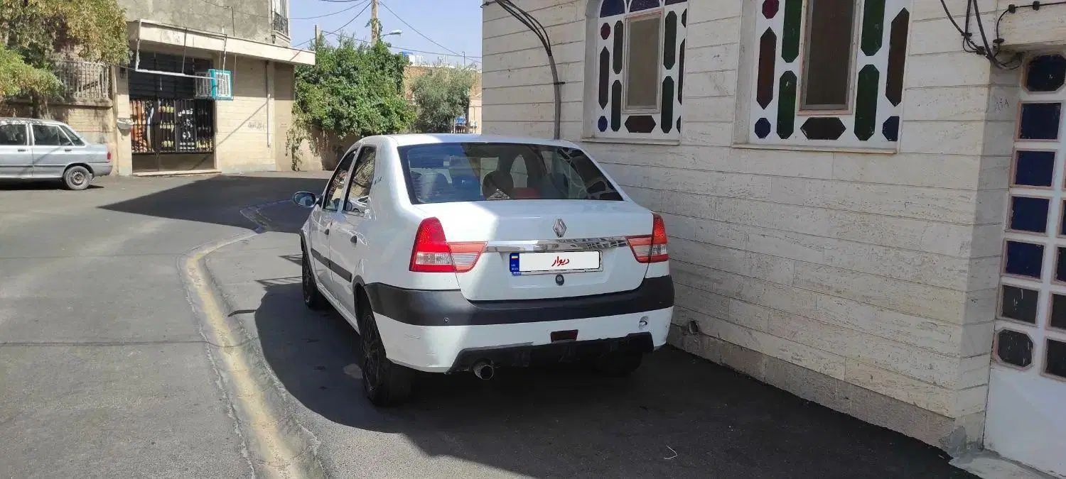 رنو تندر 90 E2 - 1394