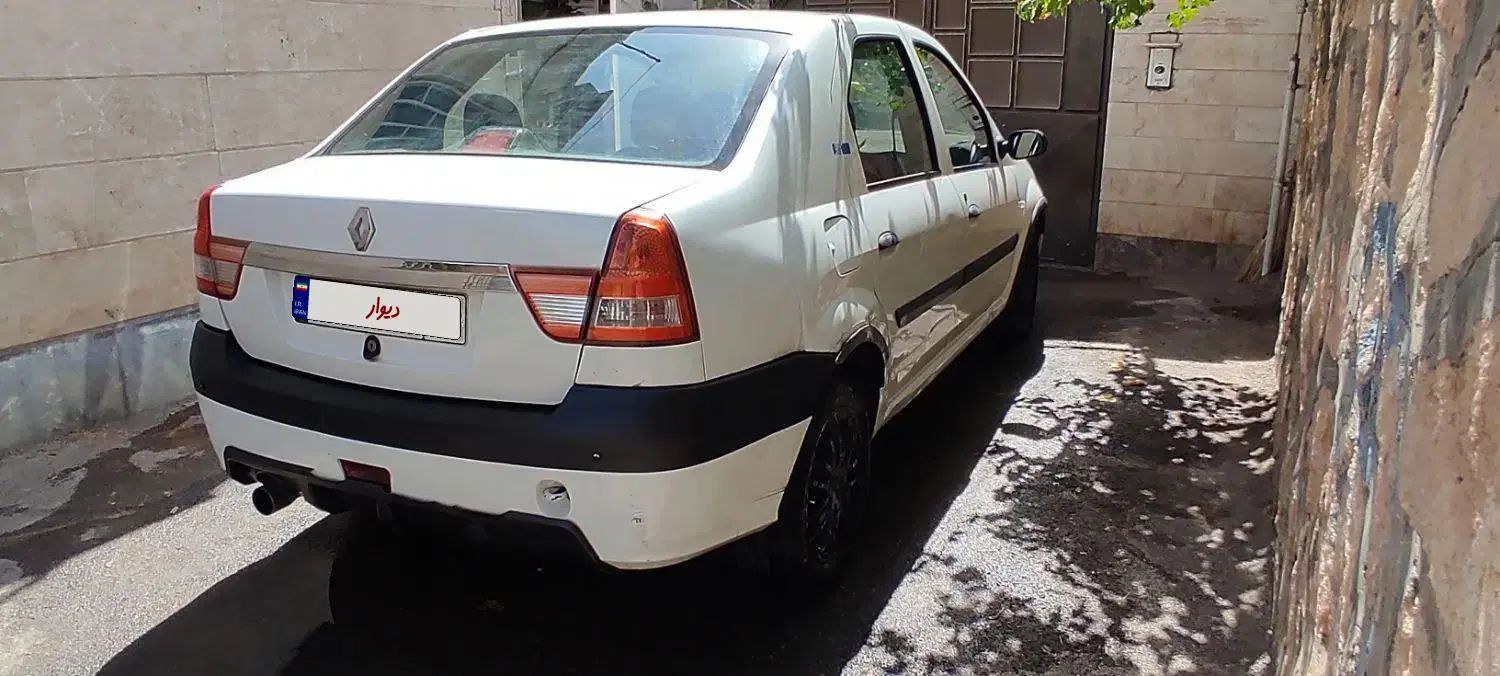 رنو تندر 90 E2 - 1394