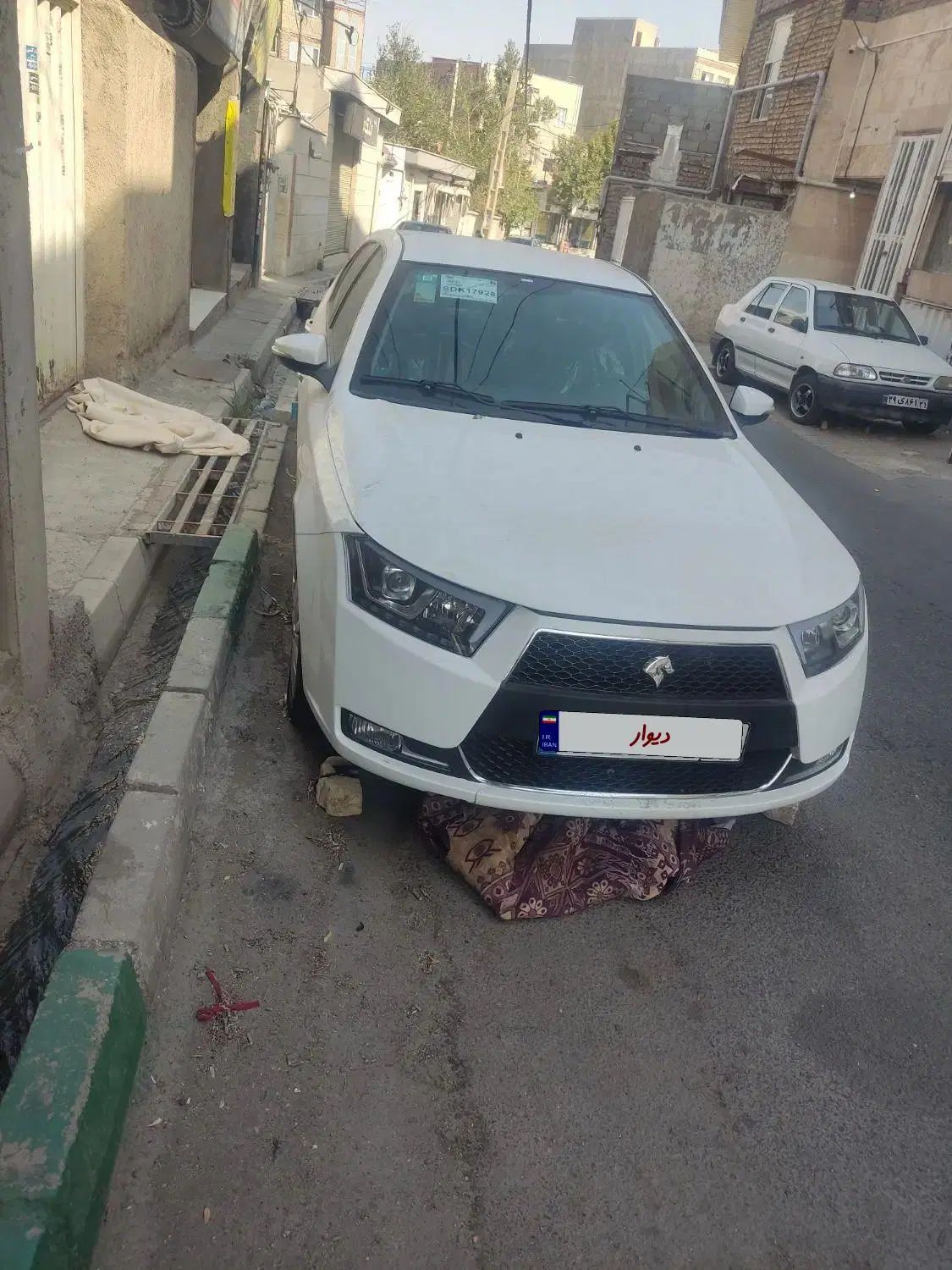 دنا پلاس توربو اتوماتیک - 1404
