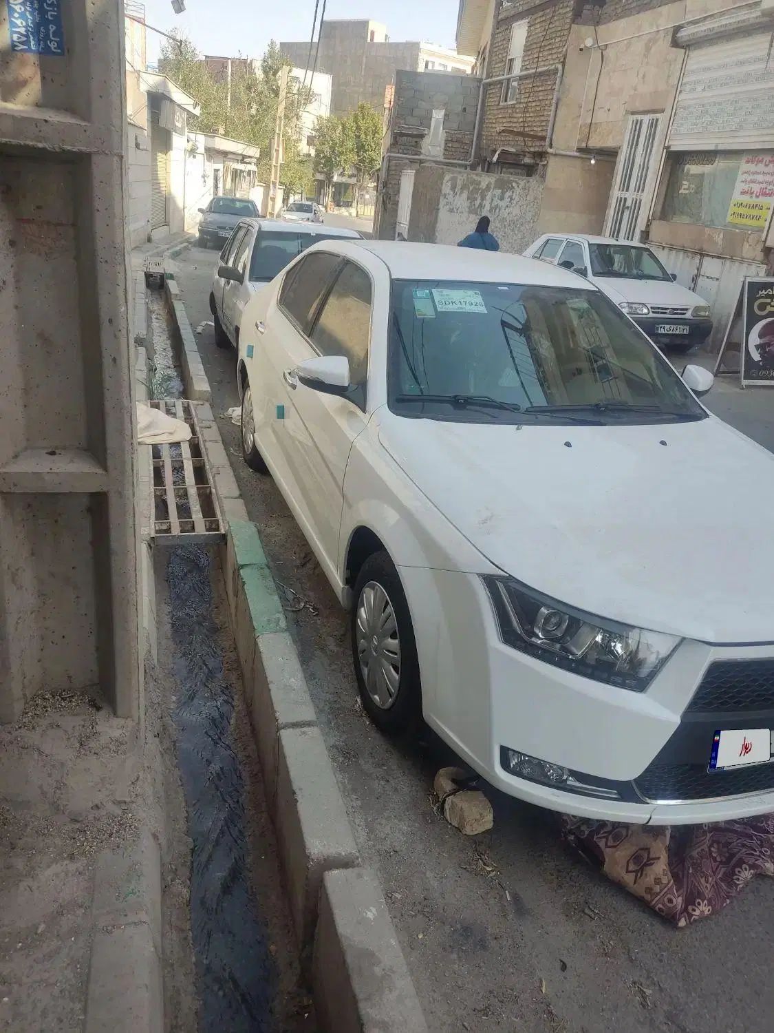 دنا پلاس توربو اتوماتیک - 1404