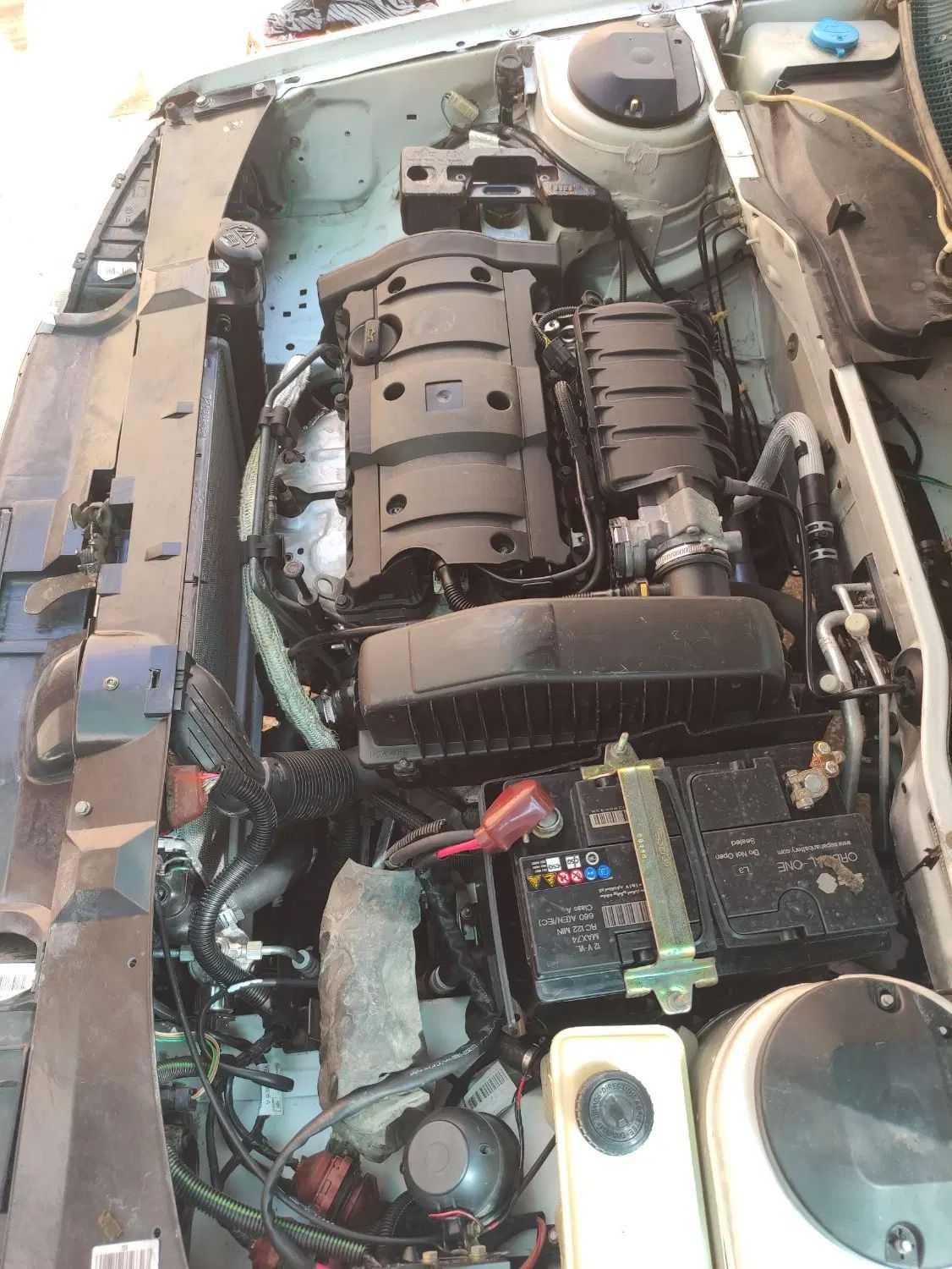 پژو 405 SLX بنزینی TU5 - 1391