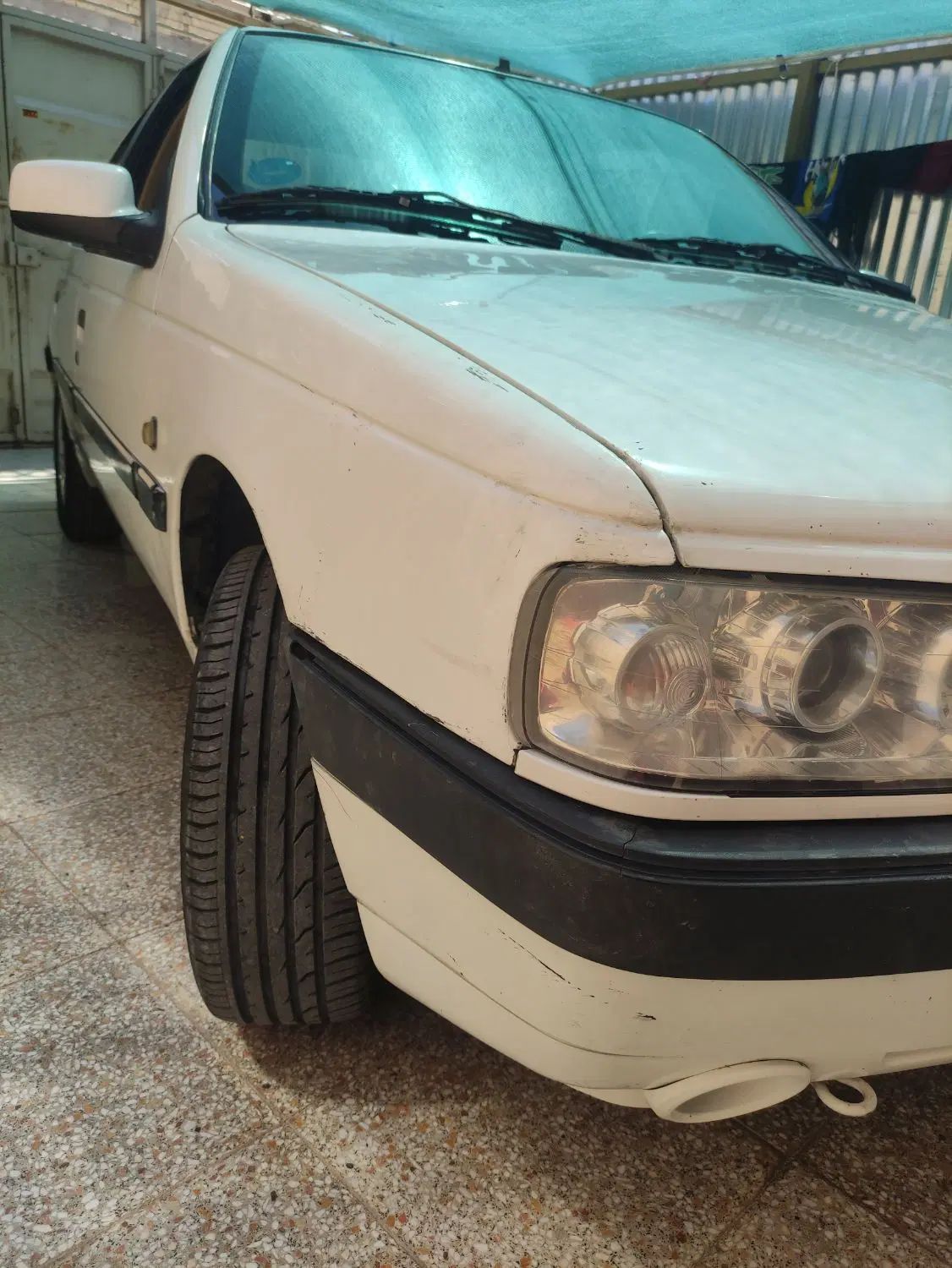 خودرو پژو، 405 SLX آگهی ann_20055593