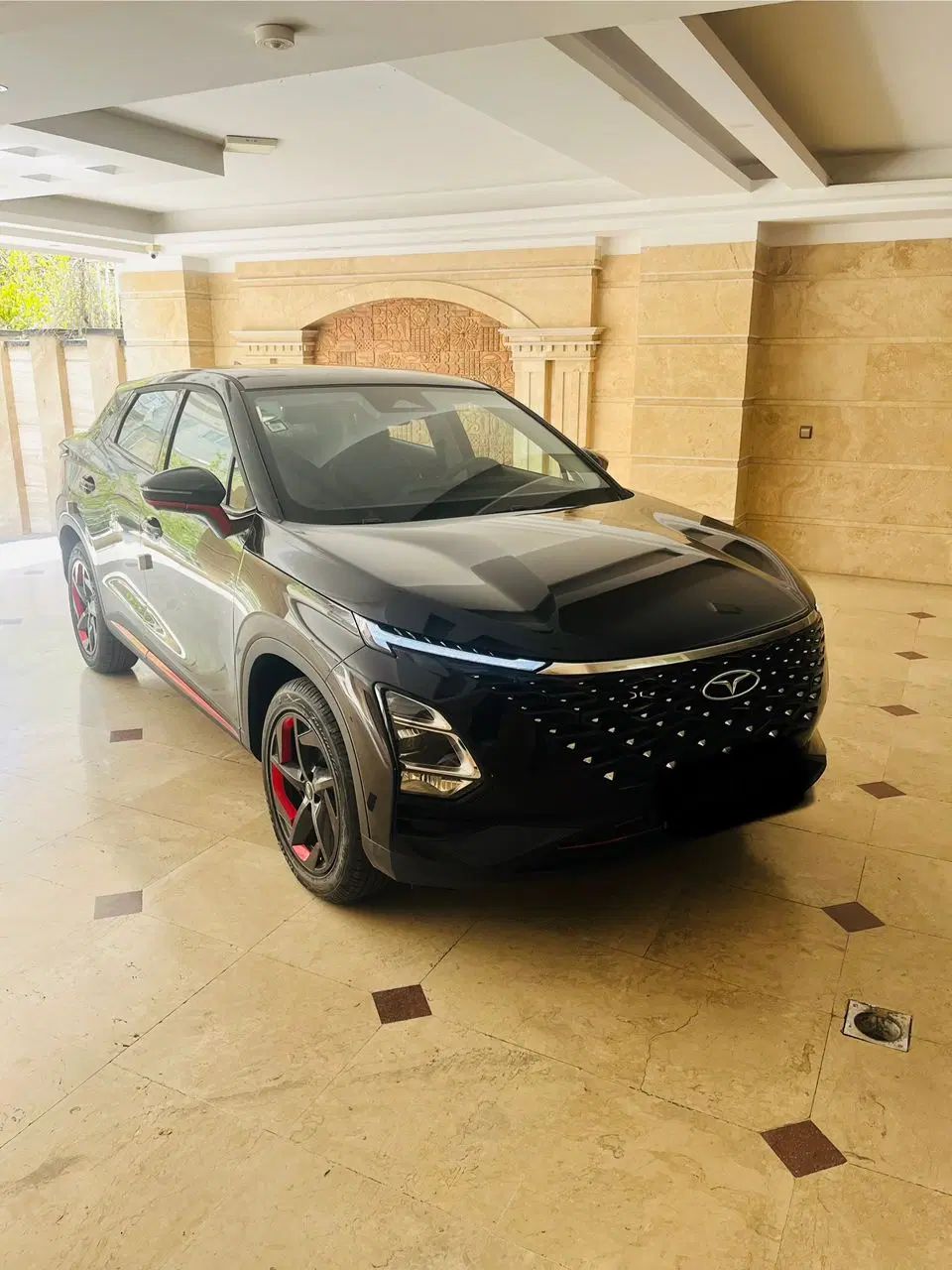 فونیکس FX پریمیوم FWD - 1404