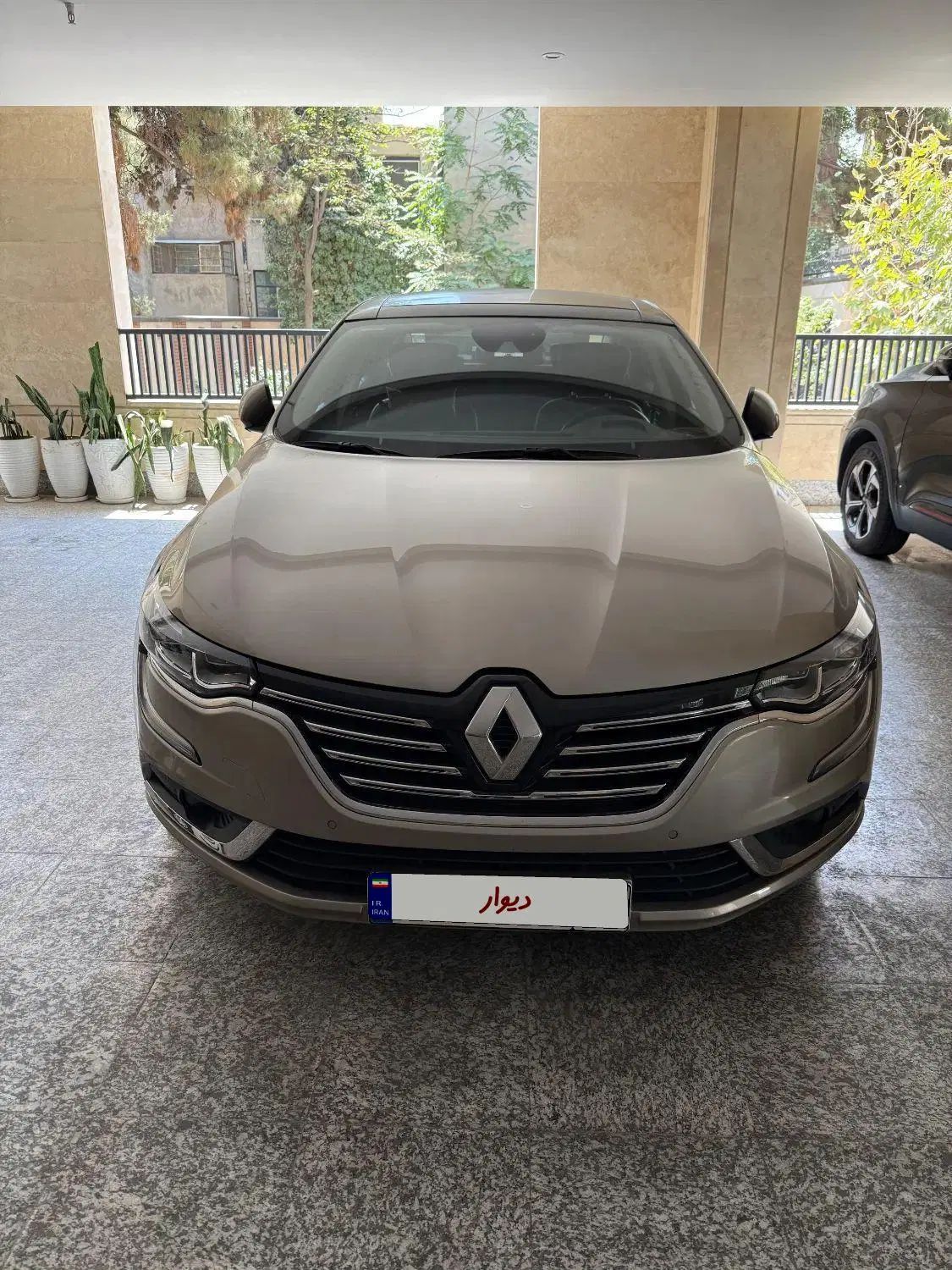 خودرو رنو، تالیسمان آگهی ann_20055606