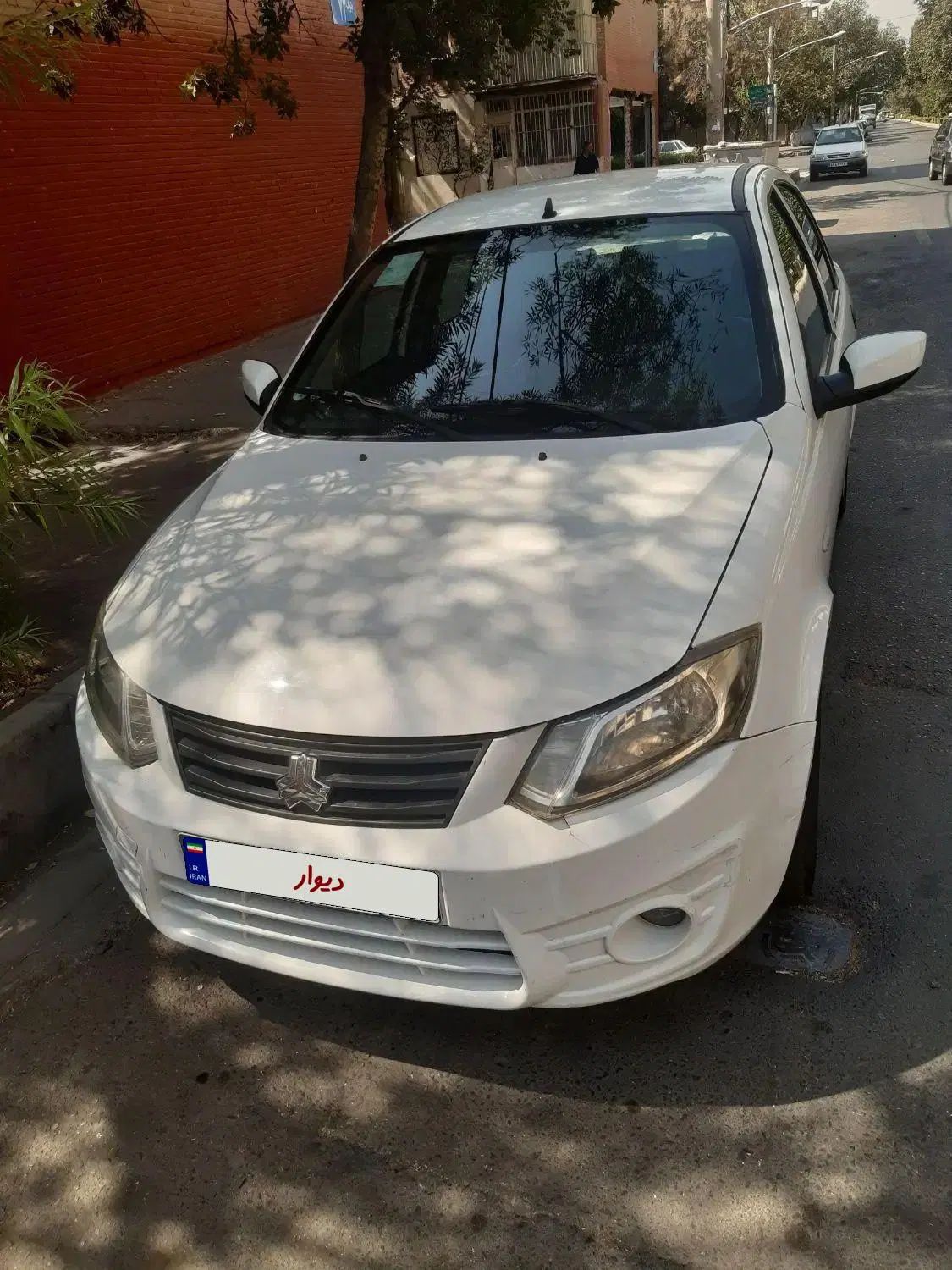 خودرو ساینا، EX آگهی ann_20055609