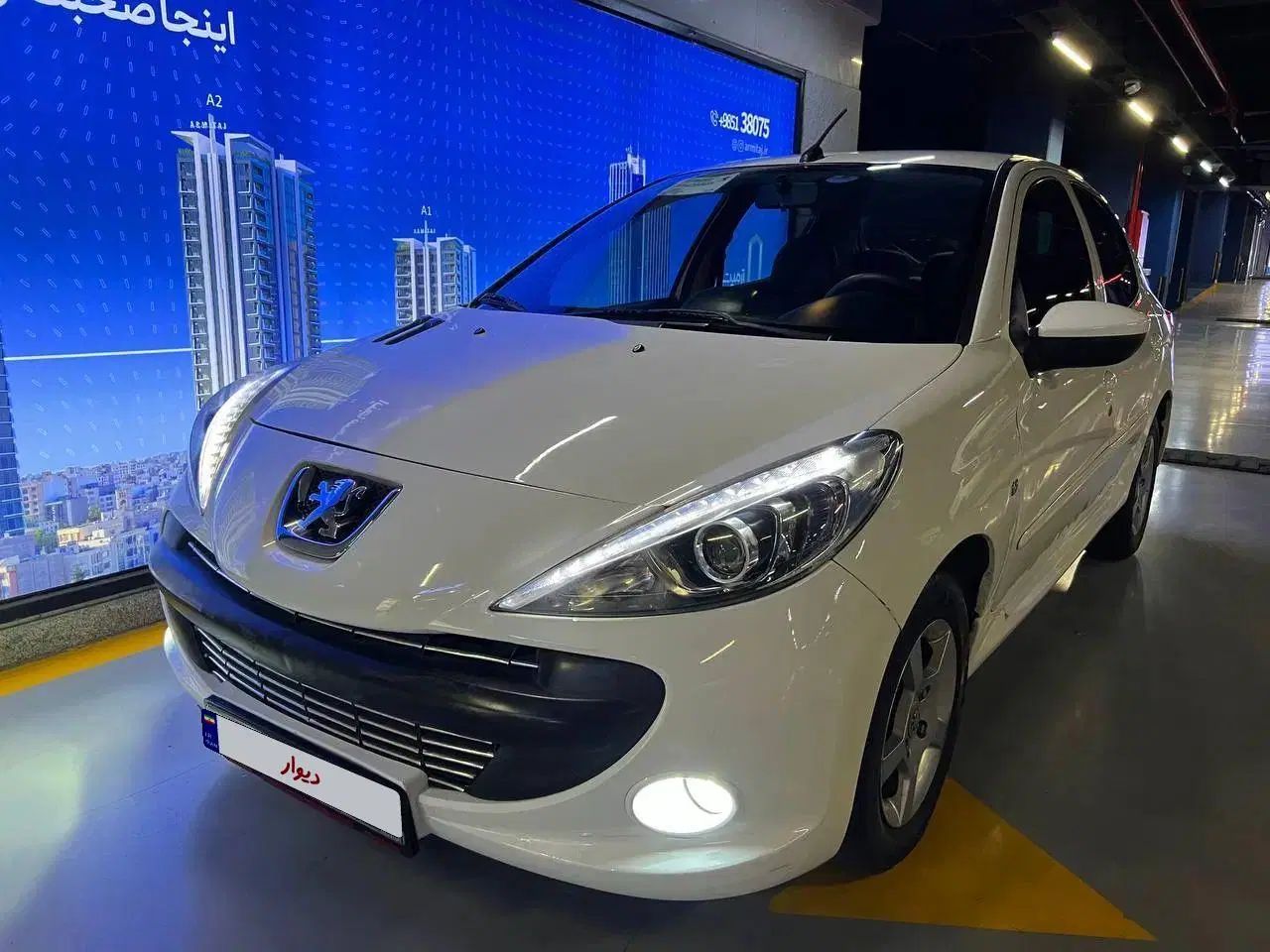 خودرو پژو، 207 آگهی ann_20055618