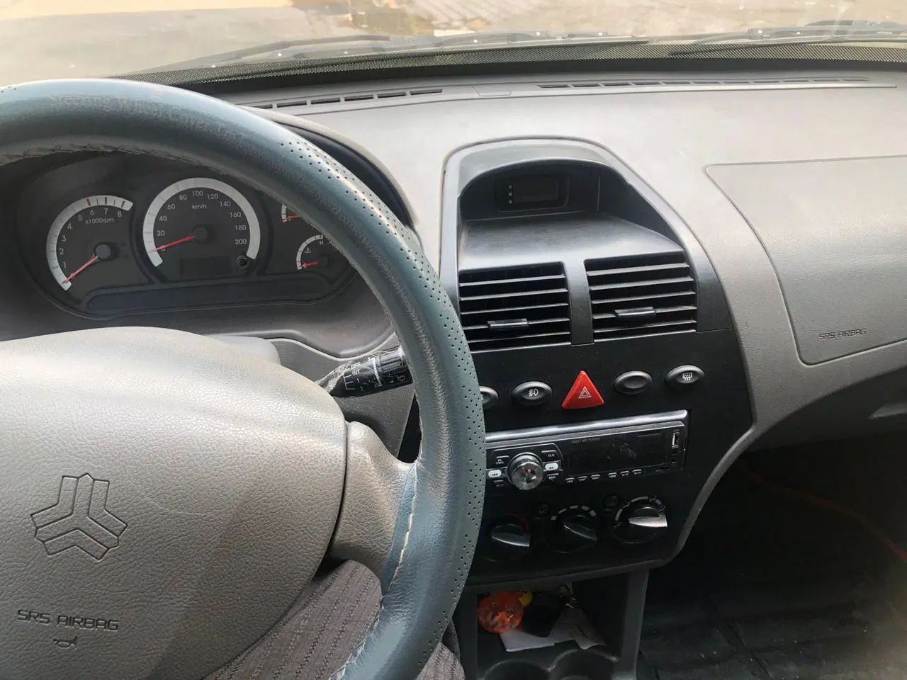 تیبا 2 SX - 1395