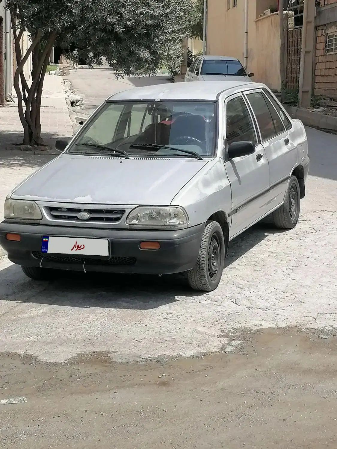 خودرو پراید، صبا آگهی ann_20055636