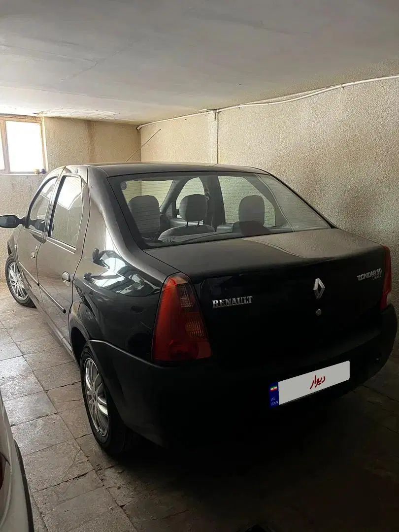 رنو تندر 90 E2 - 1388