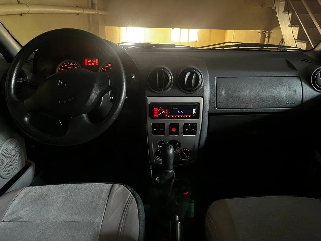 رنو تندر 90 E2 - 1388