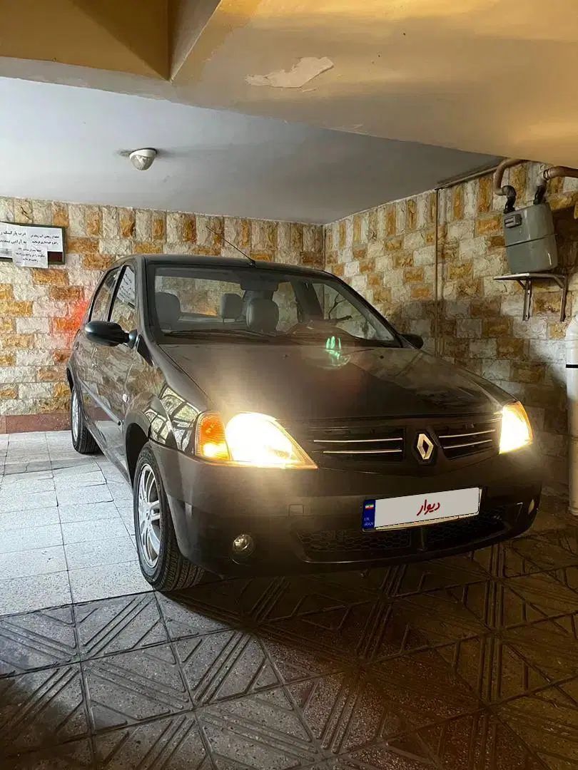 رنو تندر 90 E2 - 1388