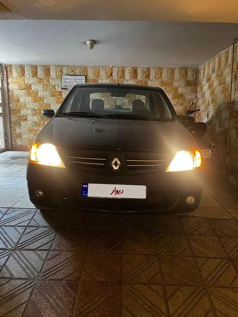 خودرو رنو، تندر 90 آگهی ann_20055644