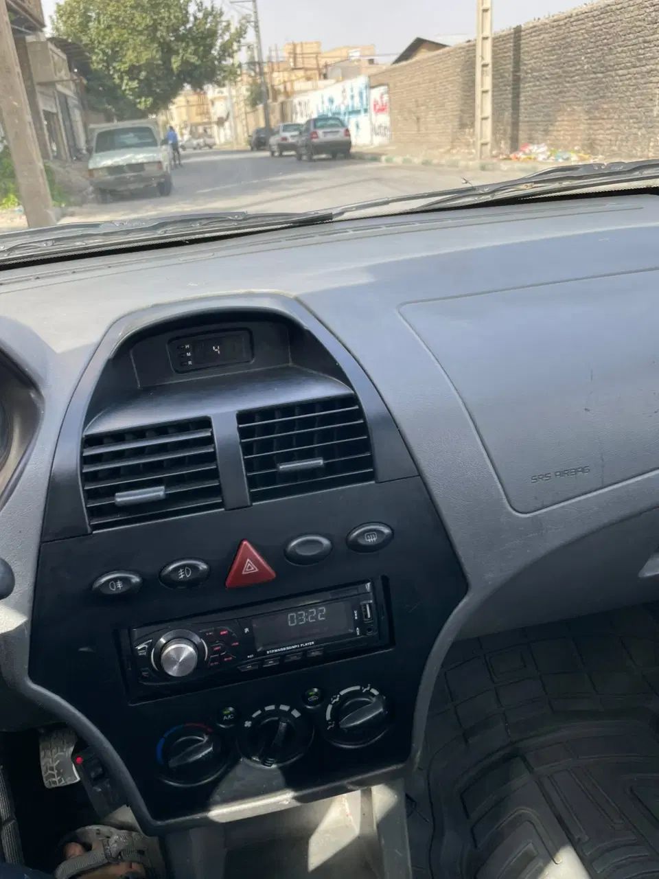تیبا صندوق دار SX - 1395