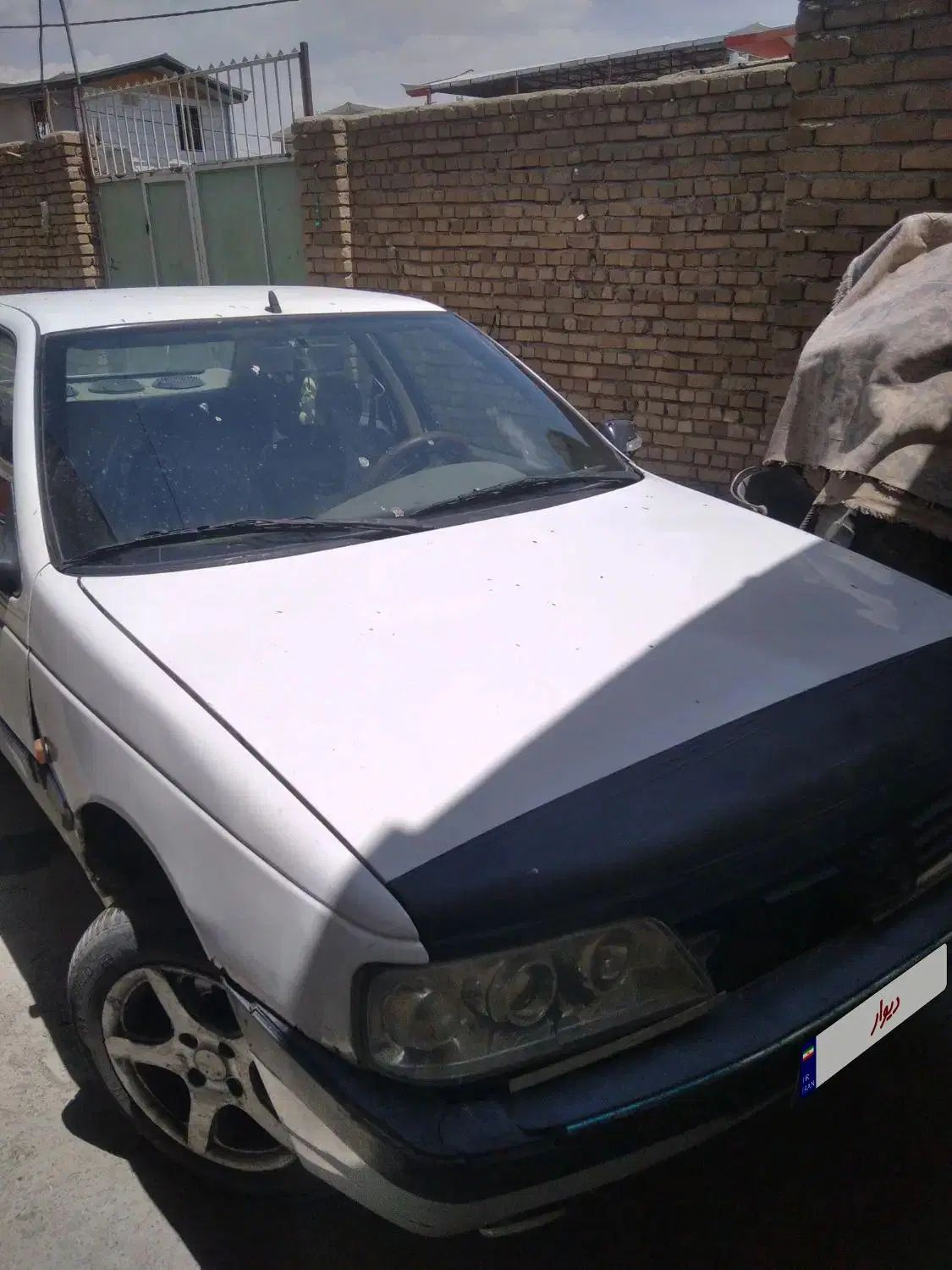 خودرو پژو، 405 SLX آگهی ann_20055646