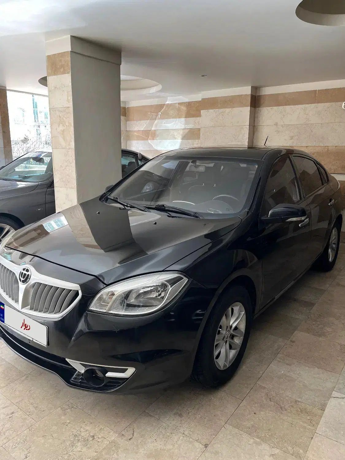 برلیانس H330 اتوماتیک 1500 - 1395