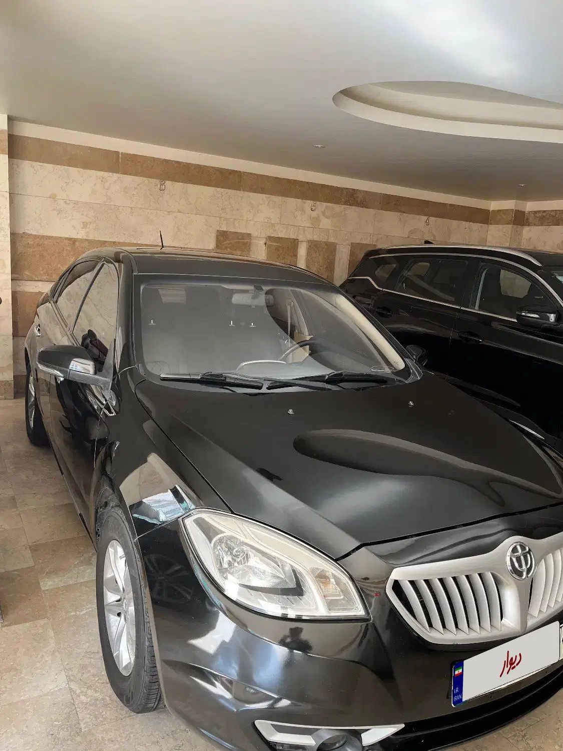برلیانس H330 اتوماتیک 1500 - 1395