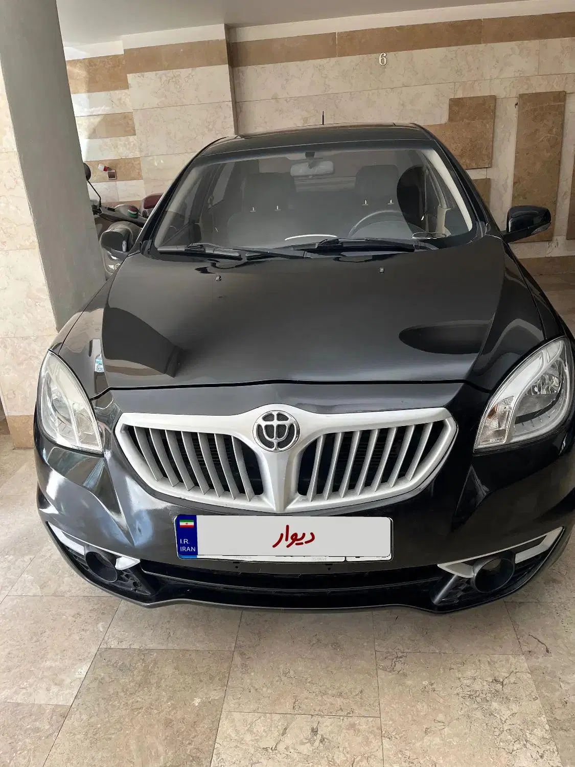 خودرو برلیانس، H330 آگهی ann_20055647