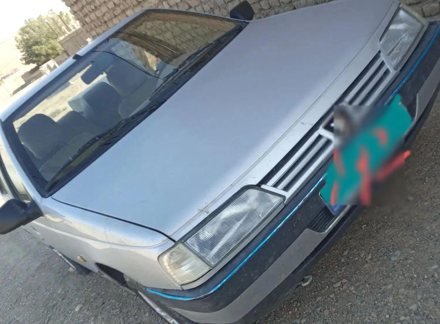 پژو 405 GLX - دوگانه سوز - 1395