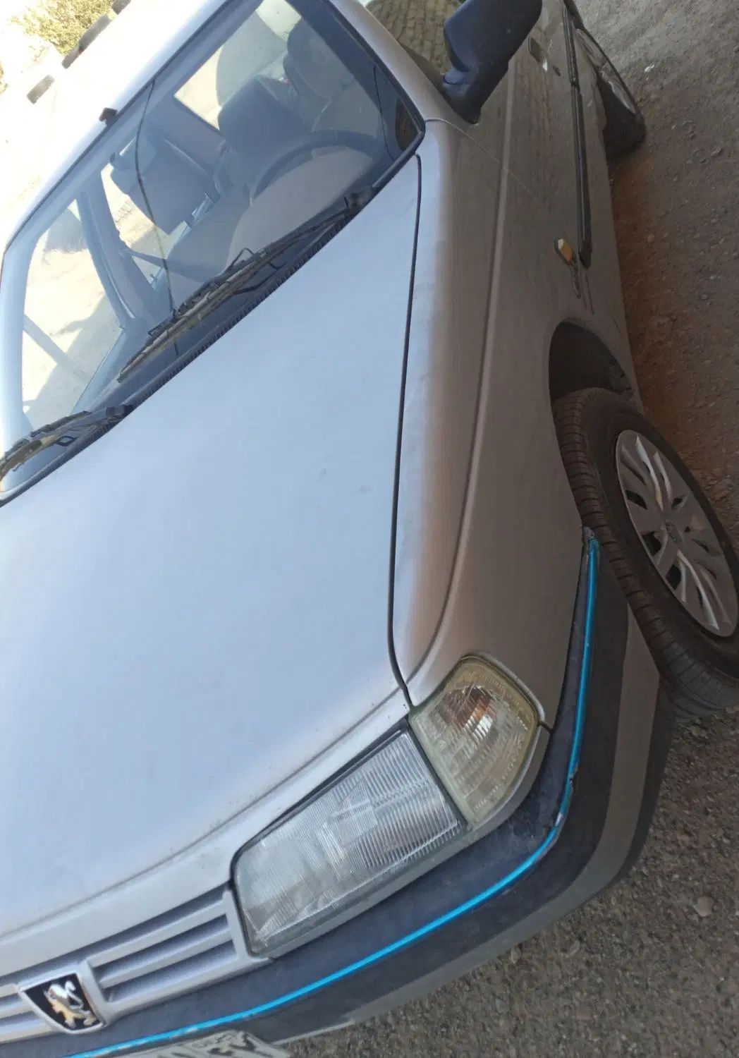 پژو 405 GLX - دوگانه سوز - 1395