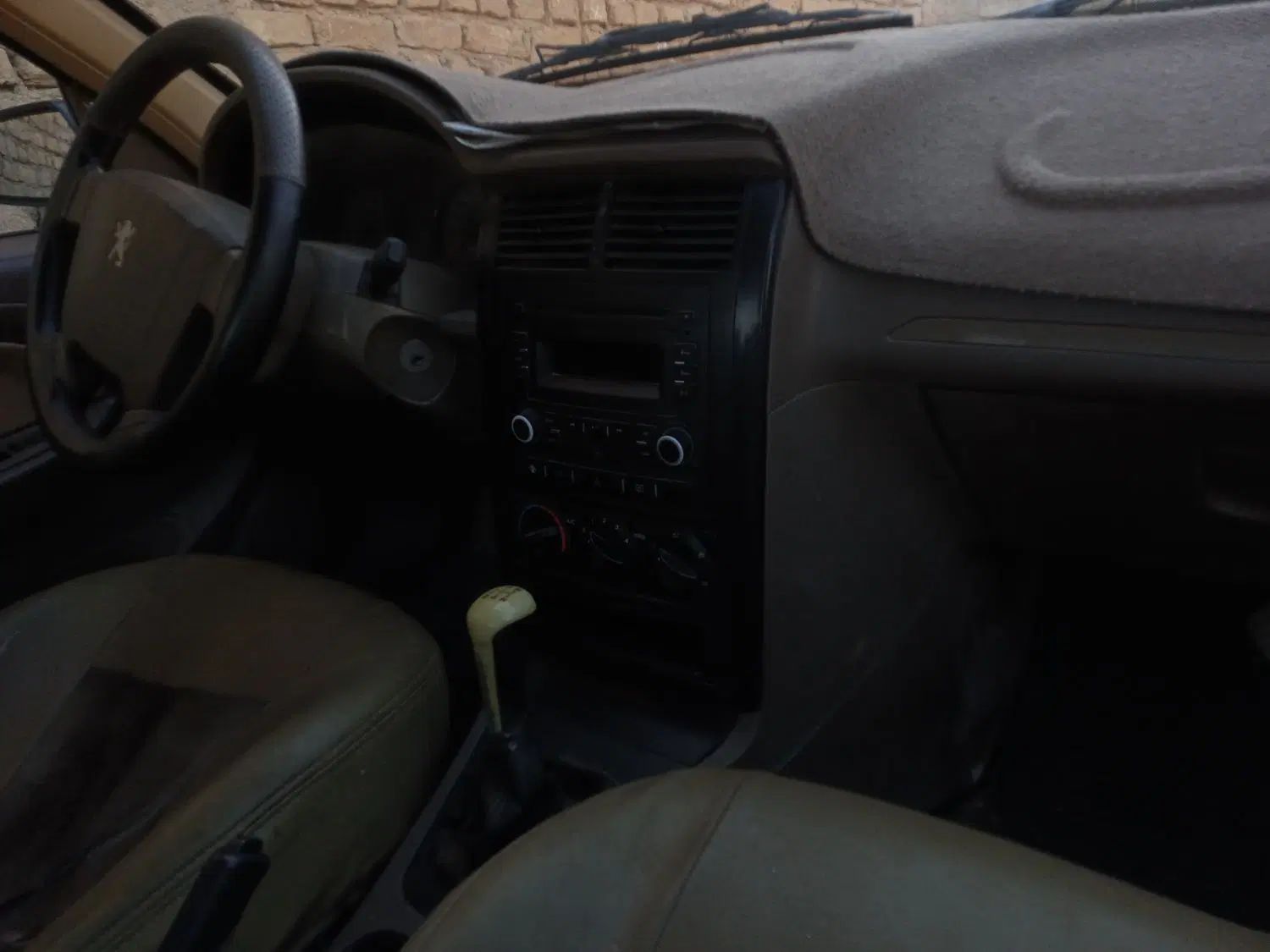 پژو 405 GLX - دوگانه سوز - 1395