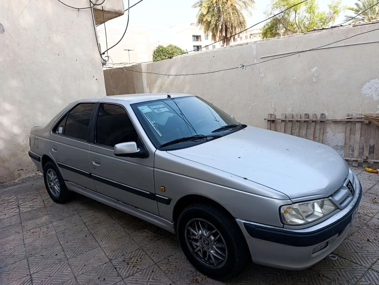 خودرو پژو، پارس آگهی ann_20055652