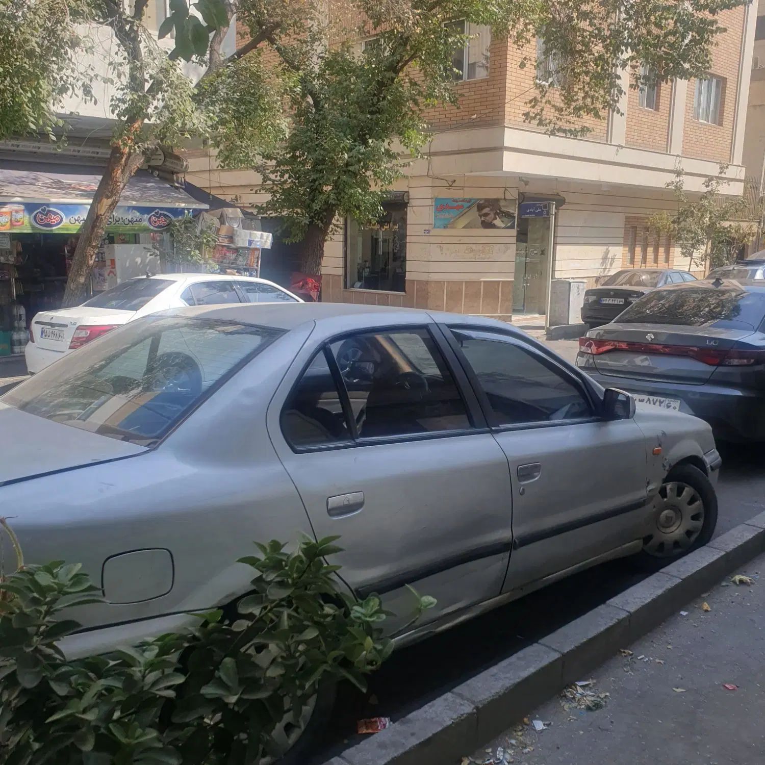 خودرو سمند، SE آگهی ann_20055655