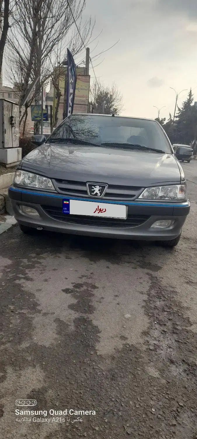 خودرو پژو، پارس آگهی ann_20055657
