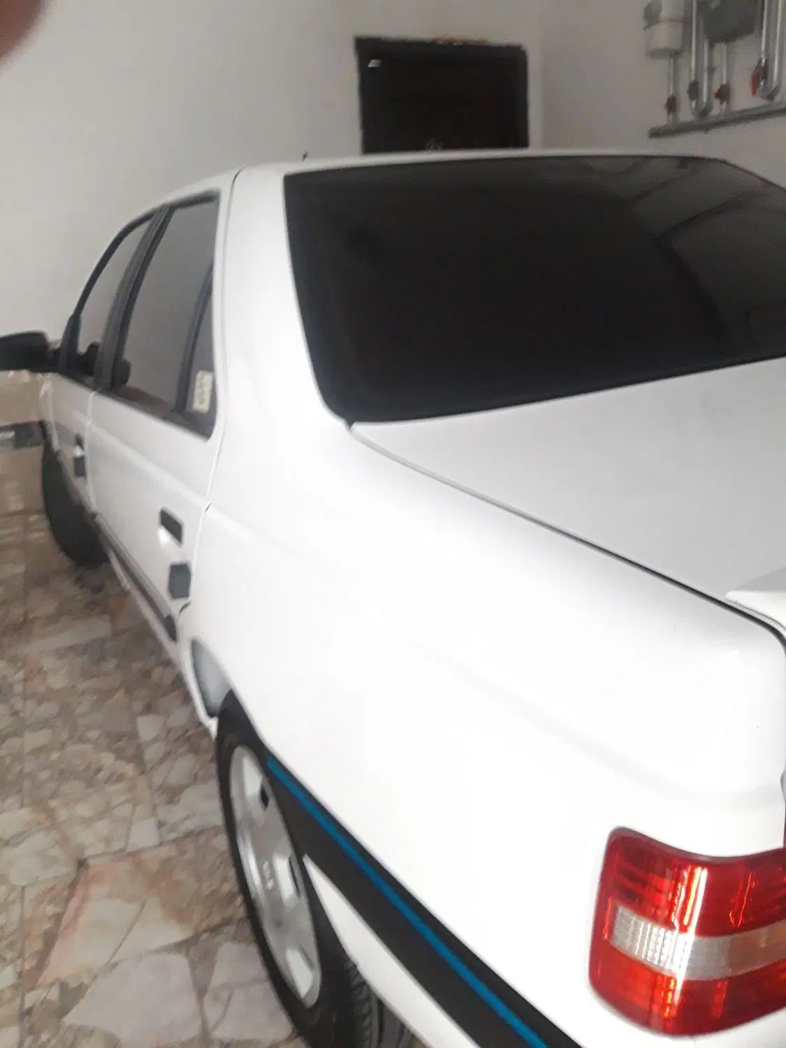 پژو 405 SLX بنزینی TU5 - 1399