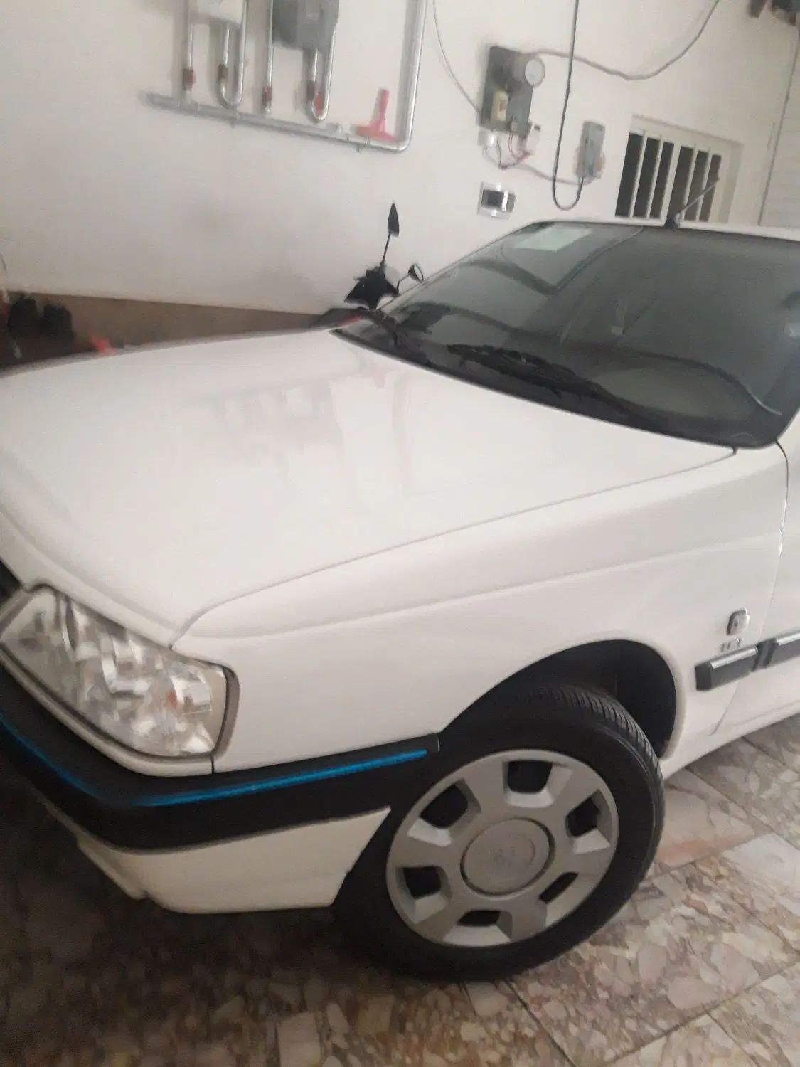پژو 405 SLX بنزینی TU5 - 1399