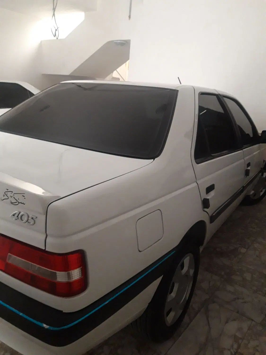 خودرو پژو، 405 SLX آگهی ann_20055658