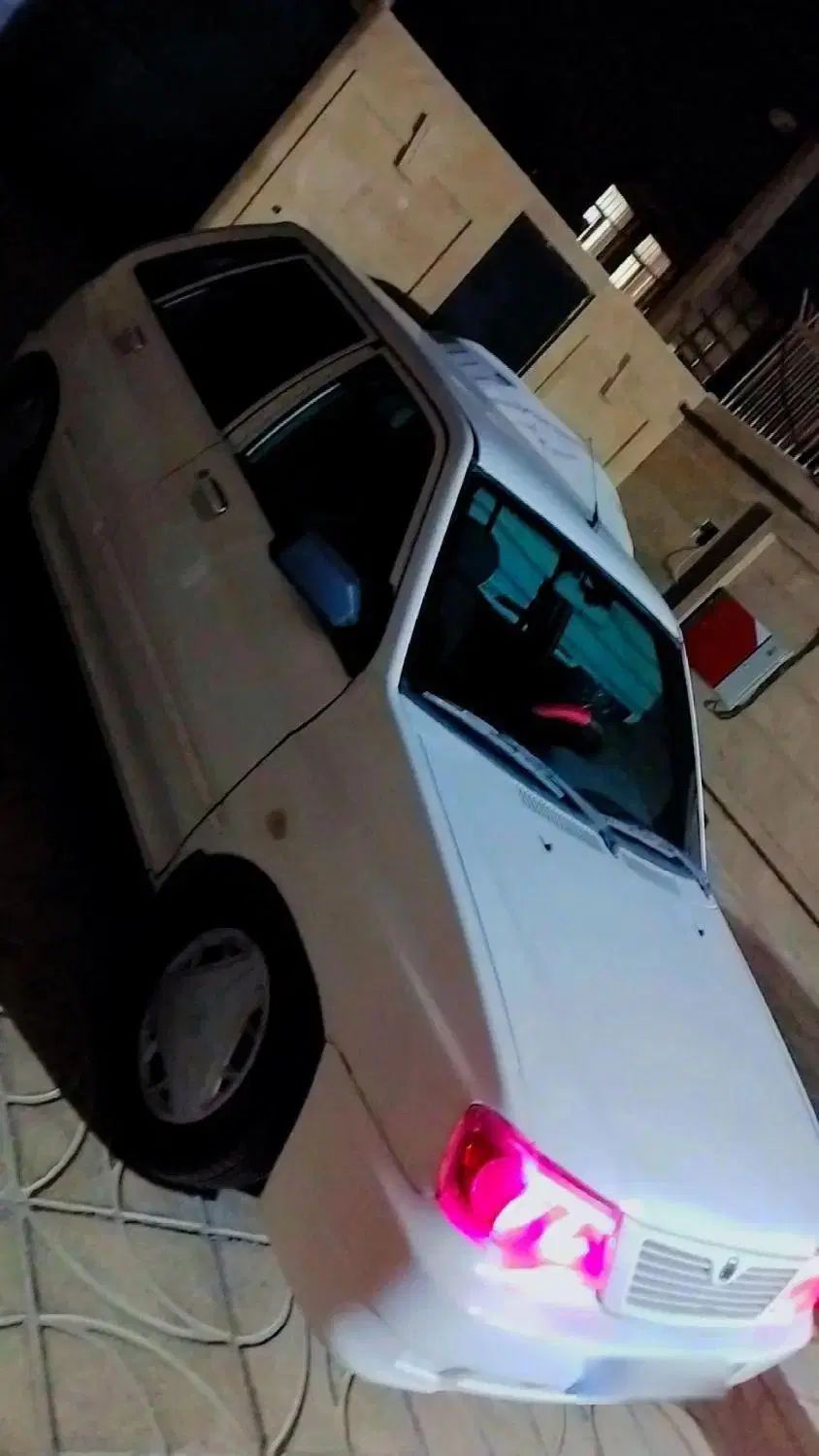 پراید 111 SE - 1394