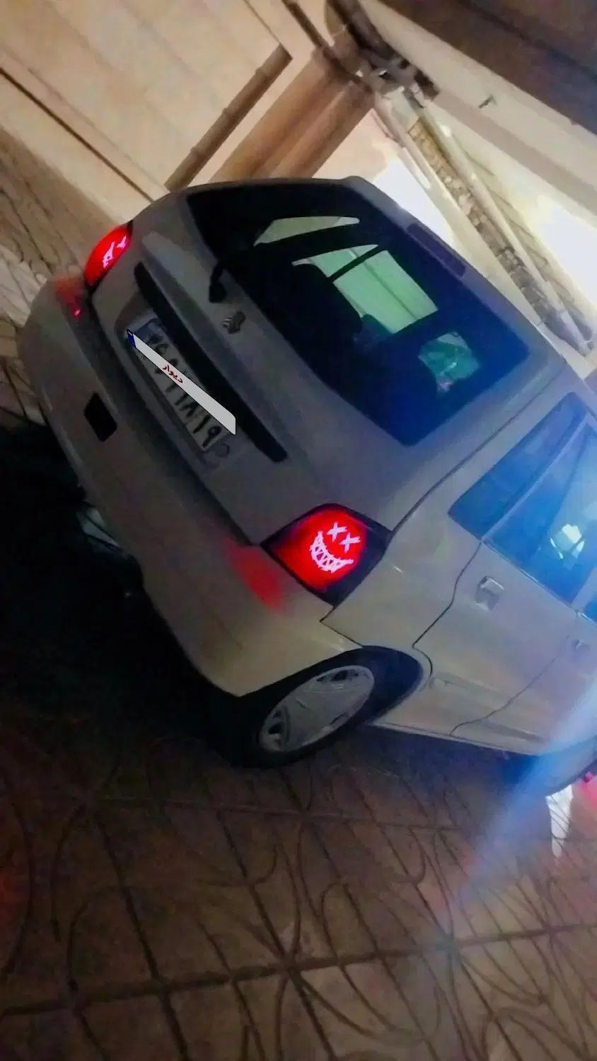 پراید 111 SE - 1394