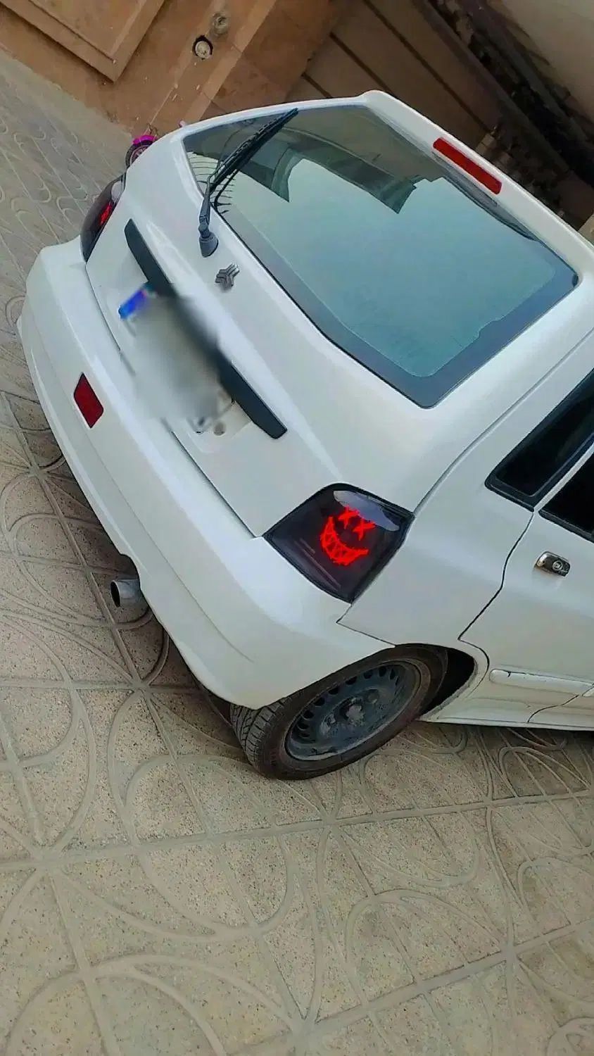 پراید 111 SE - 1394