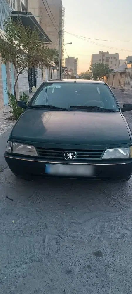 خودرو پژو، آردی آگهی ann_20055665