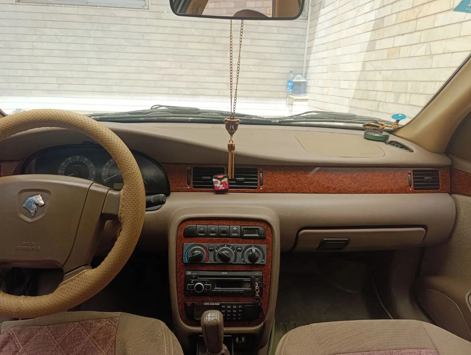 سمند LX EF7 دوگانه سوز - 1393