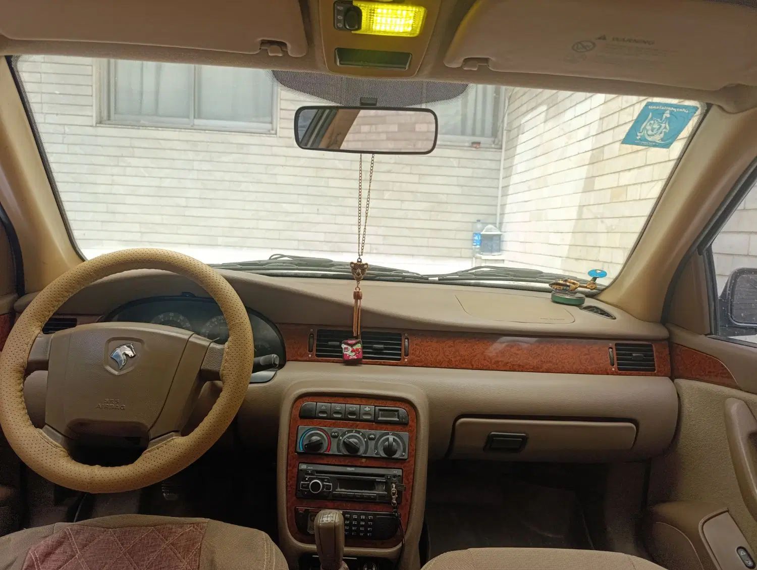 سمند LX EF7 دوگانه سوز - 1393