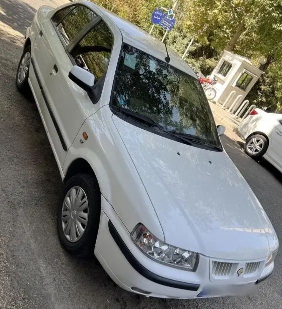 خودرو سمند، LX آگهی ann_20055674